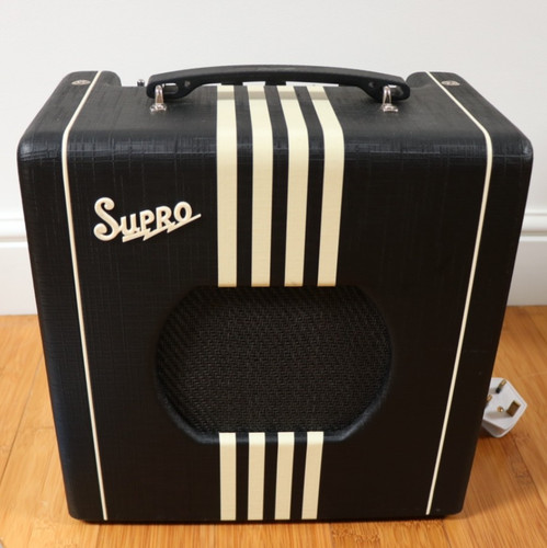 Supro delta king watt 1x8 - delta, 1