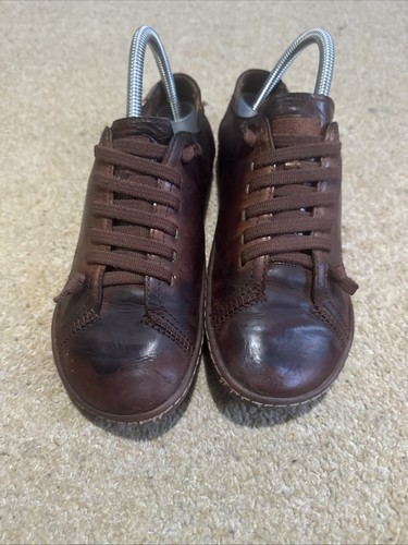 Camper peu leather size - leather, 4