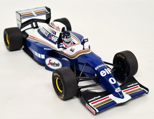Onyx williams renault - 1/24,