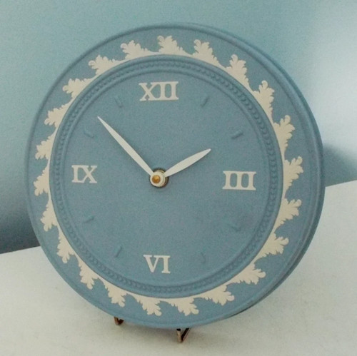 Rare wedgwood blue jasperware - wedgwood,
