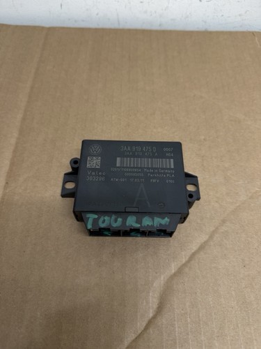 Touran parking sensor - vw,