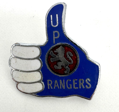 Vintage rangers - up,