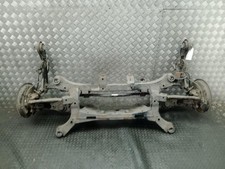 HYUNDAI TUCSON REAR AXLE