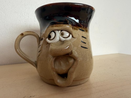Pretty ugly pottery - pretty,