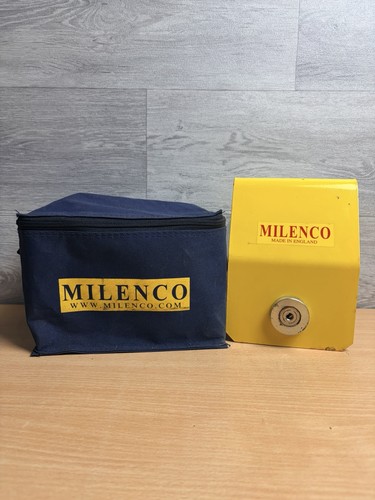 Milenco lightweight hitchlock - milenco,