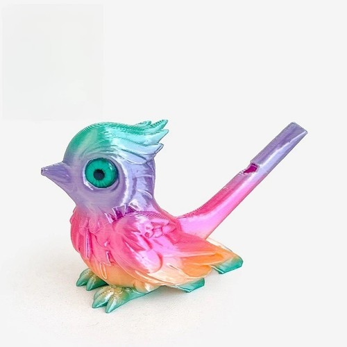 1pc printed bird whistle - 1pc, 3d