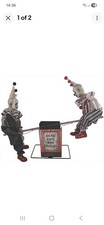 See Saw Clowns Aninmatronic