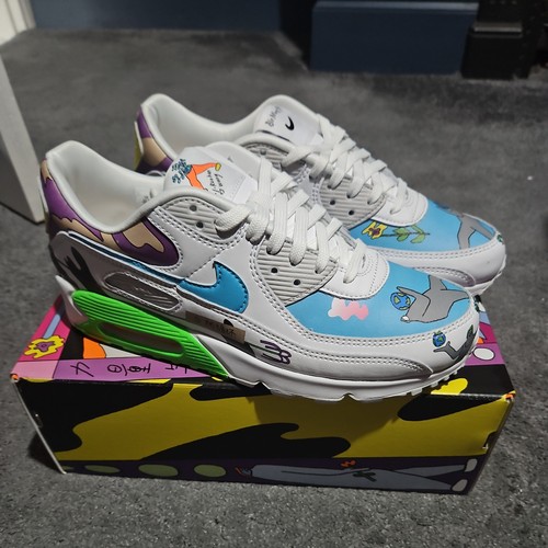Nike air max - max, flyleather