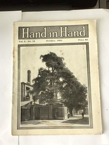 Brewerania watney hand - watney, ‘
