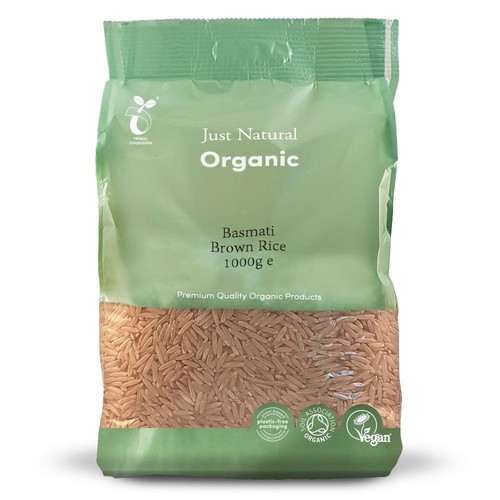 Just natural organic - just,