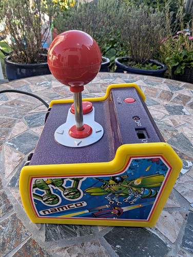 Namco pac man handheld - namco,