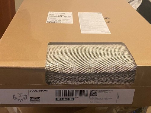 New ikea soderhamn cover for - new,