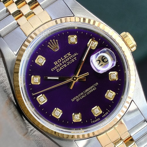 Rolex datejust 16233 36mm - 16233,