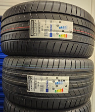 2X BRIDGESTONE T005 RUNFLAT