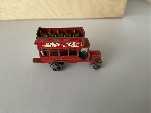 Lesney matchbox no2 - lesney, b