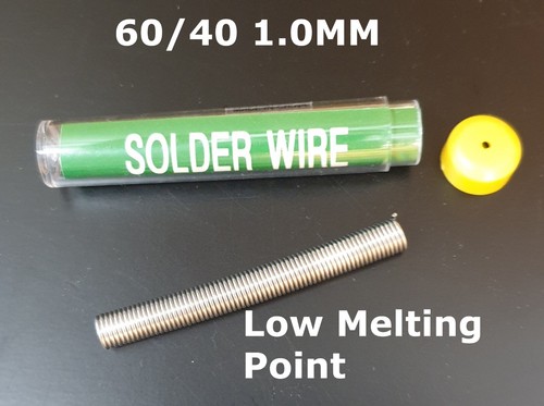 Solder wire tube tin - solder,
