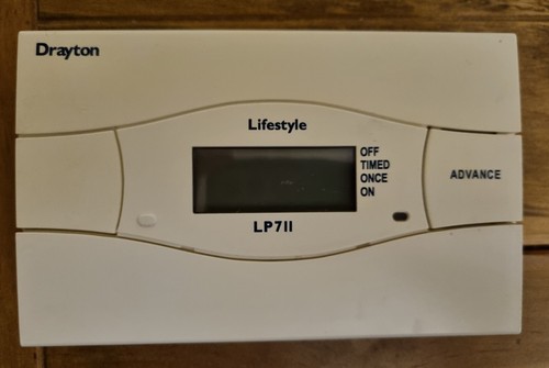 Drayton lifestyle lp711 - lifestyle,