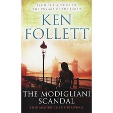 The Modigliani Scandal By Ken