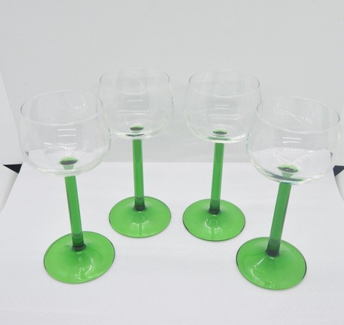 Emerald green stem luminarc - green,