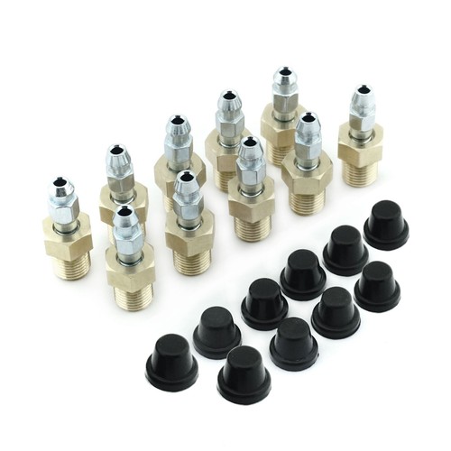 10x brake caliper - caliper, bleed