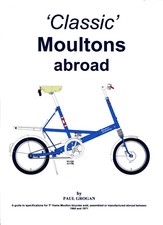 'Classic' Moultons abroad 2012