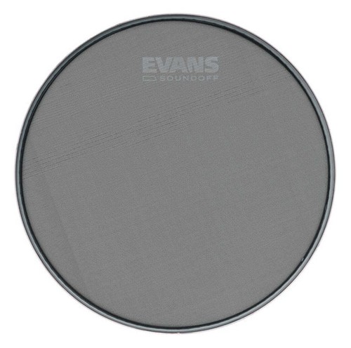 Evans zero mesh drum - drum, heads