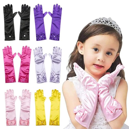 Children satin double - satin, laryer