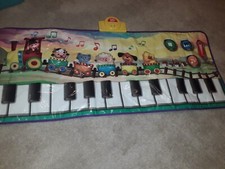 Chad Valley Giant Floor Piano