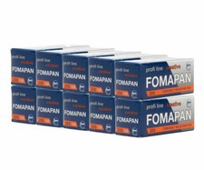 Fomapan black white film - fomapan, film-