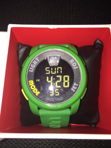 Ecko unltd unisex watch - unltd, green