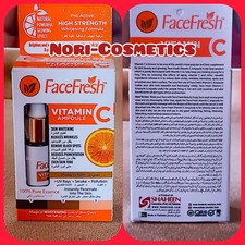 Face Fresh Vitamin C Ampoule