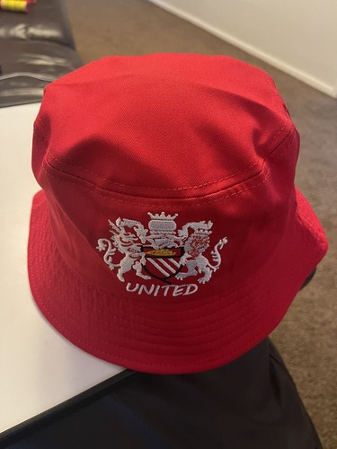 Manchester united red - manchester, bucket