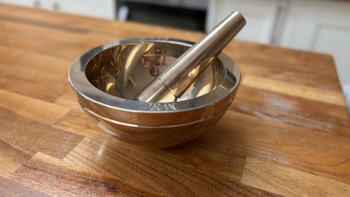 Npa millennium mortar pestle - millennium,