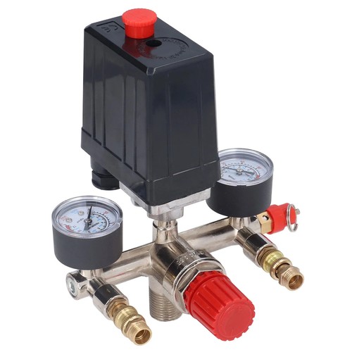 Air compressor pressure switch - pressure,