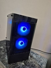 i7 Powerful RGB LED Asus Gaming PC – Intel i7 GTX 1050 Ti | 16GB RAM | Fast SSD