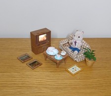 Sylvanian Families Living Room