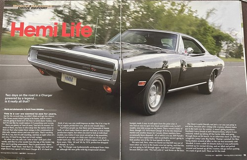1970 dodge charger hemi 6 - 1970,