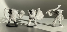 BUGBEARS - Grenadier Fantasy Lords Metal Miniatures - Complete Set 115