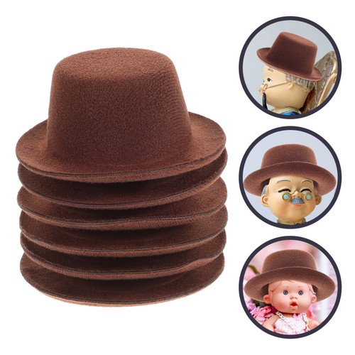 6pcs small hat cat - ,