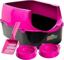 Cat Litter Tray | Litter Tray