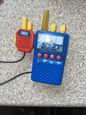 Vintage Toy Police Radio/ walkie-talkie Toys “R” Us 1990s