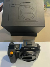 Hasselblad X2D 100C Medium Format Mirrorless Camera Kit With 90mm Lens