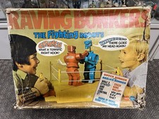 * VINTAGE MARX TOYS RAVING