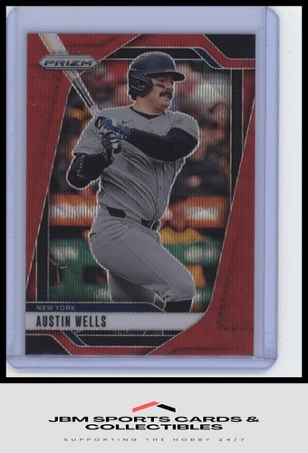 2025 panini prizm 212 - prizm, austin
