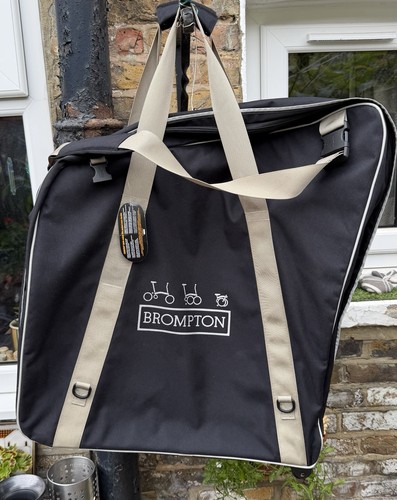 Genuine brompton folding - genuine,