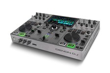 Denon DJ Prime Go+ (WiFi) -  Rechargeable Standalone DJ Controller System (Used)