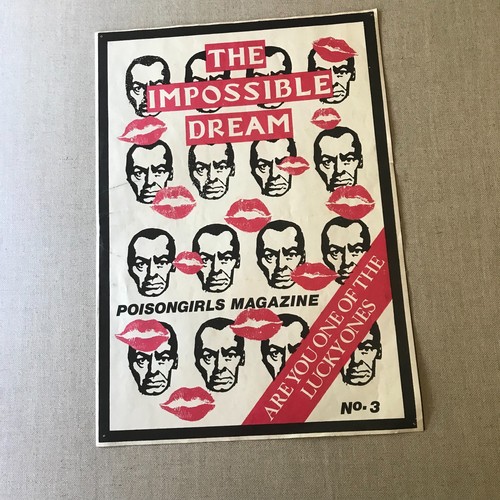 The impossible dream poison - impossible,