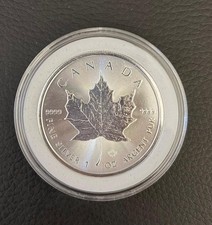 2026 1 oz Silver Canadian