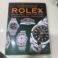 Rolex Book Collection Milgauss