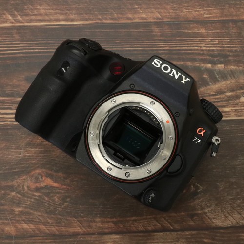 Sony a77 ilca - a77, digital